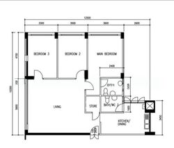 Blk 215 Choa Chu Kang Central (Choa Chu Kang), HDB 4 Rooms #571807791